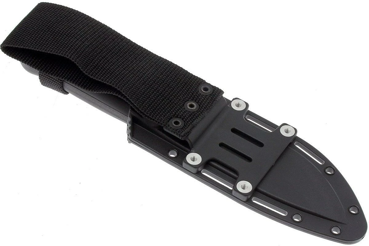 KA-BAR Becker Companion BK2 Cuchillo De Supervivencia, Funda Poliéster 7 KA-BAR Becker Companion BK2 Cuchillo De Supervivencia, Funda Poliéster - Imagen 7