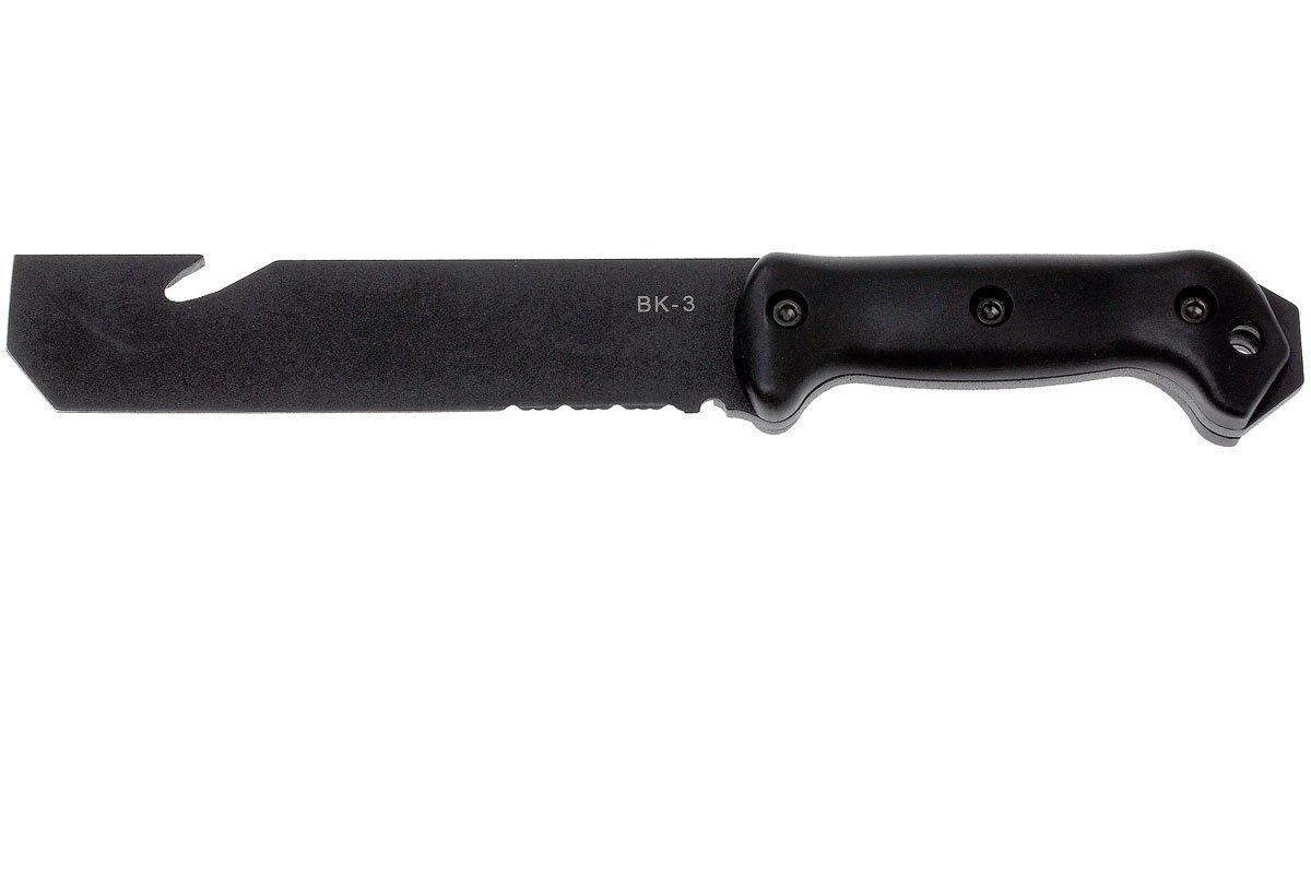 KA-BAR Becker TacTool BK3, Funda De Poliéster 1 KA-BAR Becker TacTool BK3, Funda De Poliéster