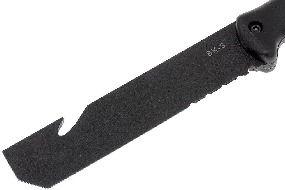 KA-BAR Becker TacTool BK3, Funda De Poliéster 2 KA-BAR Becker TacTool BK3, Funda De Poliéster - Imagen 2