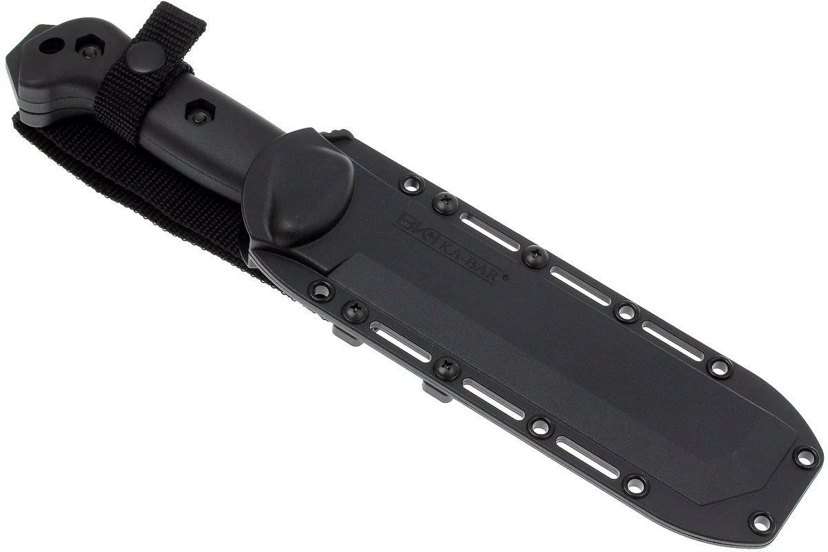 KA-BAR Becker TacTool BK3, Funda De Poliéster 6 KA-BAR Becker TacTool BK3, Funda De Poliéster - Imagen 6