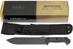 KA-BAR Becker BK9 Combat Bowie Cuchillo De Supervivencia -Messen Verkoop 2024 KABK9 08 ka bar kabk9 08