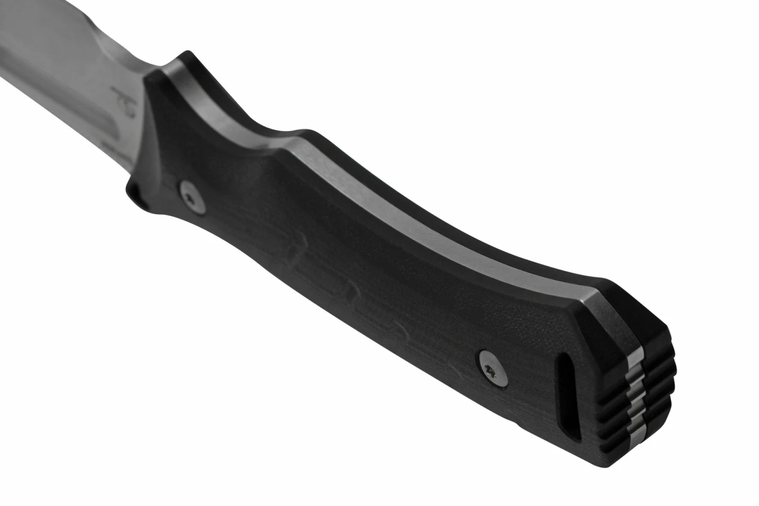 Kizer 1053A1 Sou'wes' 1053A1 Stonewashed D2, Black G10, Cuchillo De Caza, Diseño De Jonathan Style 4 Kizer 1053A1 Sou'wes' 1053A1 Stonewashed D2, Black G10, Cuchillo De Caza, Diseño De Jonathan Style - Imagen 4