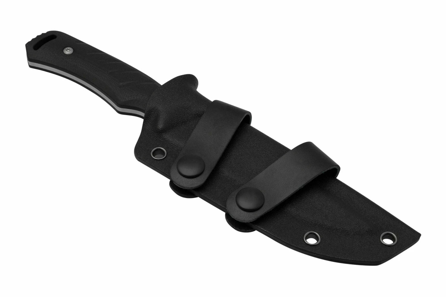 Kizer 1053A1 Sou'wes' 1053A1 Stonewashed D2, Black G10, Cuchillo De Caza, Diseño De Jonathan Style 6 Kizer 1053A1 Sou'wes' 1053A1 Stonewashed D2, Black G10, Cuchillo De Caza, Diseño De Jonathan Style - Imagen 6