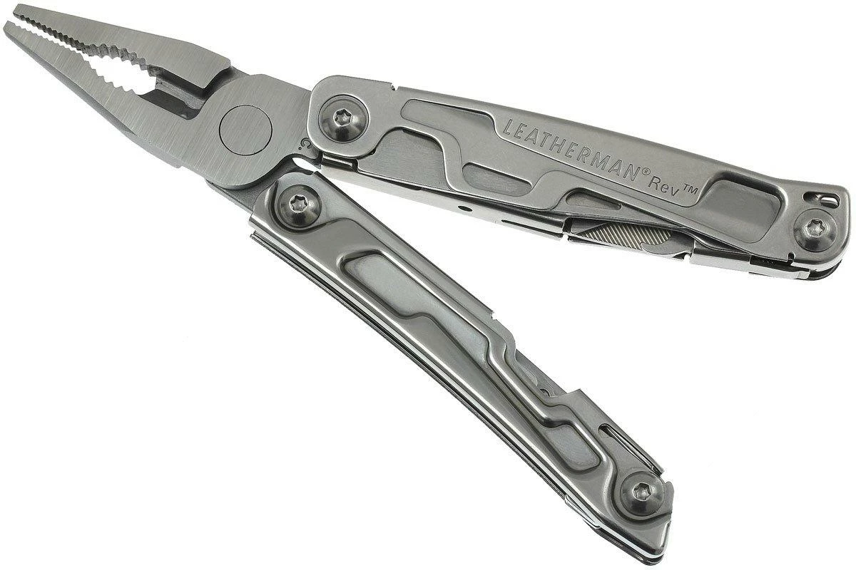 Leatherman Rev Multiherramienta, Sin Funda 832127 1 Leatherman Rev Multiherramienta, Sin Funda 832127