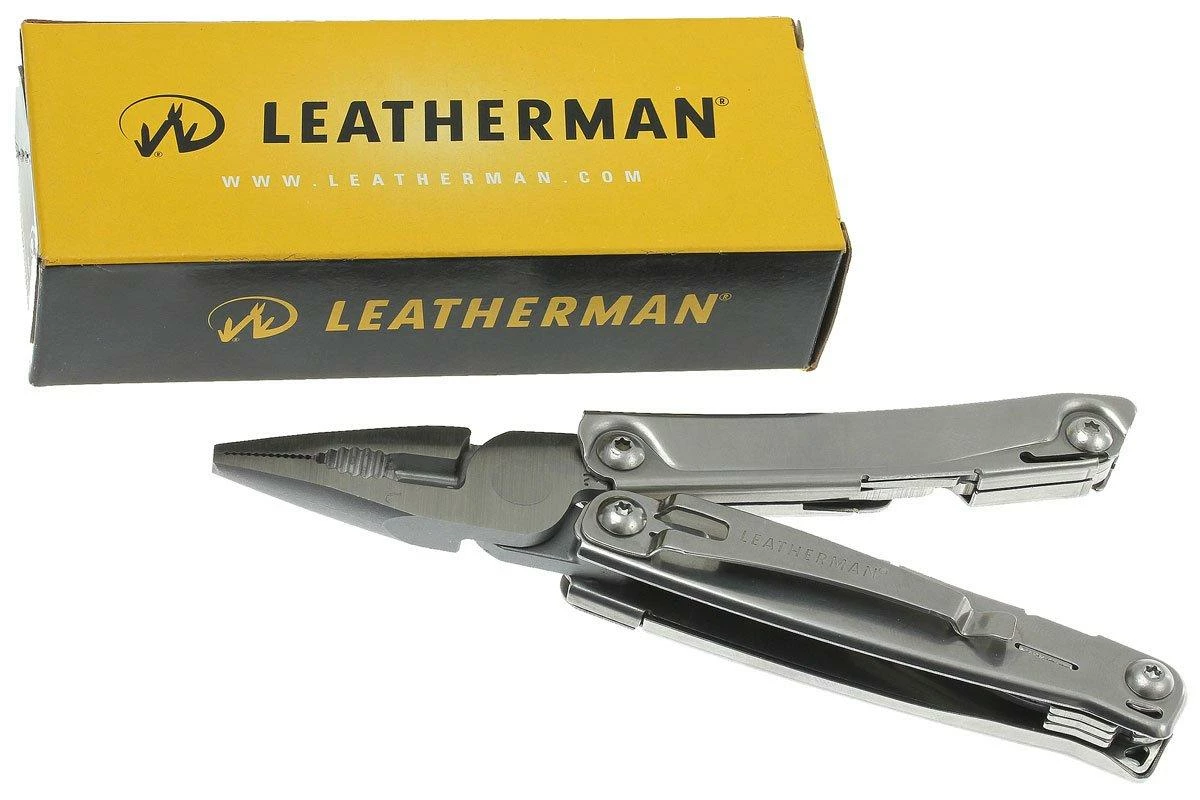 Leatherman Rev Multiherramienta, Sin Funda 832127 9 Leatherman Rev Multiherramienta, Sin Funda 832127 - Imagen 9