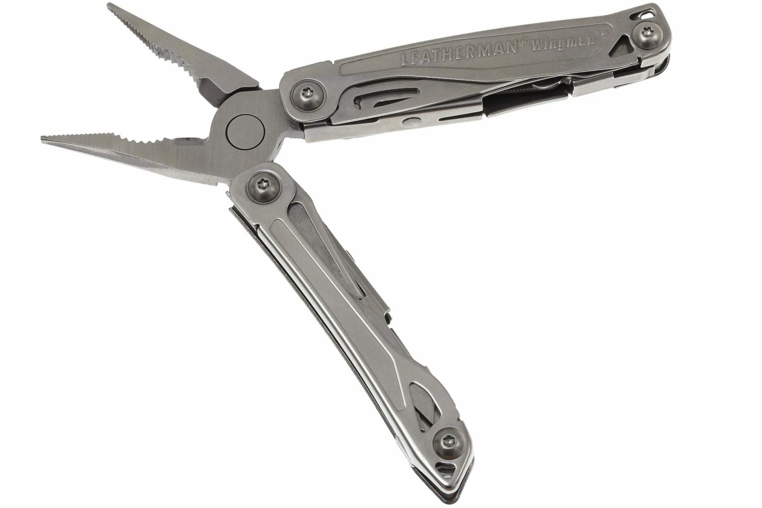 Leatherman Wingman Multiherramienta 4000-NS, Funda De Nailon 1 Leatherman Wingman Multiherramienta 4000-NS, Funda De Nailon