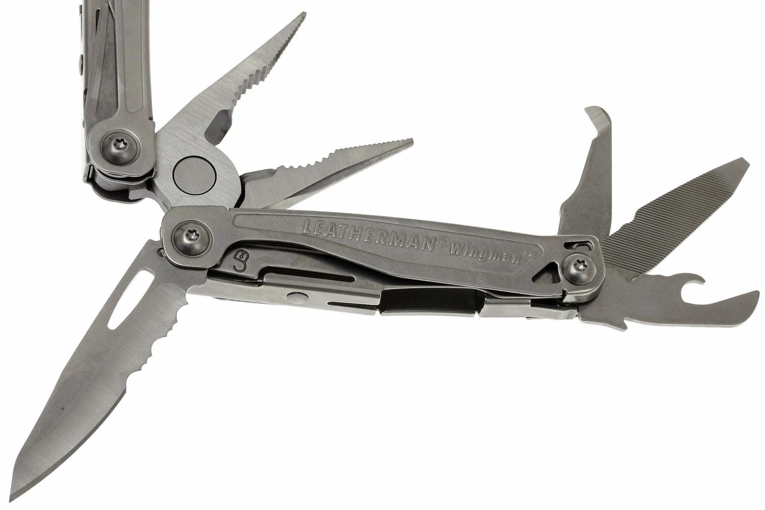 Leatherman Wingman Multiherramienta 4000-NS, Funda De Nailon 4 Leatherman Wingman Multiherramienta 4000-NS, Funda De Nailon - Imagen 4