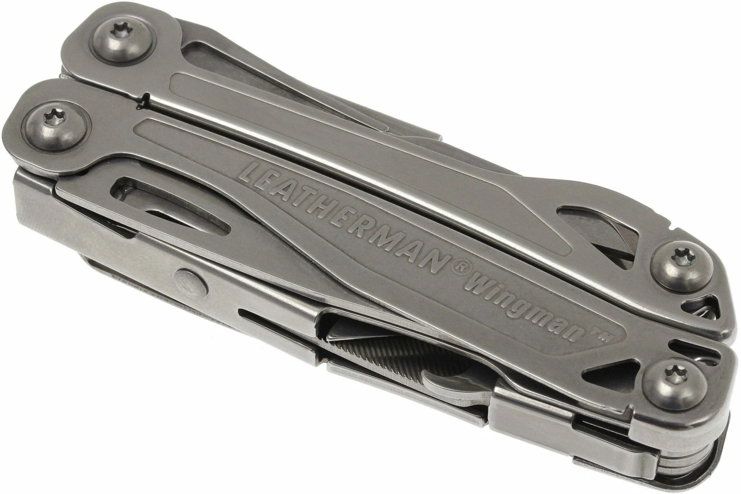 Leatherman Wingman Multiherramienta 4000-NS, Funda De Nailon 7 Leatherman Wingman Multiherramienta 4000-NS, Funda De Nailon - Imagen 7