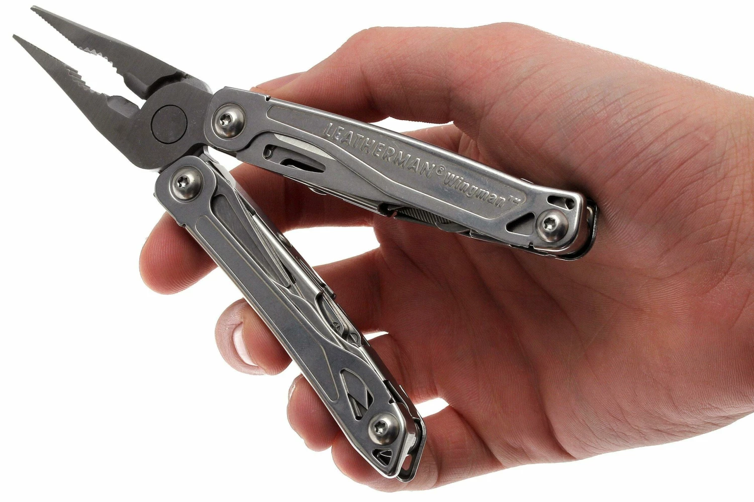 Leatherman Wingman Multiherramienta 4000-NS, Funda De Nailon 8 Leatherman Wingman Multiherramienta 4000-NS, Funda De Nailon - Imagen 8