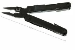 Leatherman Rebar Black Multiherramienta, Funda MOLLE