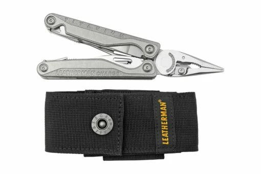 Leatherman Charge Plus TTi Multiherramienta, Funda De Nailon 832537 3 Leatherman Charge Plus TTi Multiherramienta, Funda De Nailon 832537 -Messen Verkoop 2024 LE6015 01 leatherman