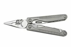 Leatherman Charge Plus TTi Multiherramienta, Funda De Nailon 832537 -Messen Verkoop 2024 LE6015 03 leatherman