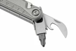 Leatherman Charge Plus TTi Multiherramienta, Funda De Nailon 832537 -Messen Verkoop 2024 LE6015 04 leatherman