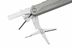 Leatherman Charge Plus TTi Multiherramienta, Funda De Nailon 832537 -Messen Verkoop 2024 LE6015 05 leatherman