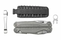 Leatherman Charge Plus TTi Multiherramienta, Funda De Nailon 832537 -Messen Verkoop 2024 LE6015 09 leatherman