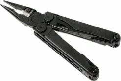 Leatherman Wave Plus Multiherramienta Negro, Funda De Nailon