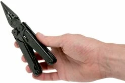 Leatherman Wave Plus Multiherramienta Negro, Funda De Nailon -Messen Verkoop 2024 LE6025 BKMS 07 leatherman le6025 bkms 07