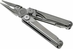 Leatherman Wave Plus Multiherramienta, Funda De Nailon 832531