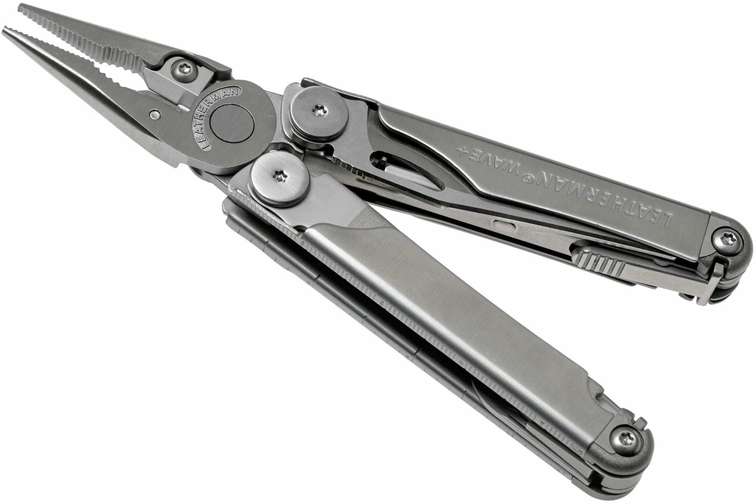 Leatherman Wave Plus Multiherramienta, Funda De Nailon 832531 1 Leatherman Wave Plus Multiherramienta, Funda De Nailon 832531