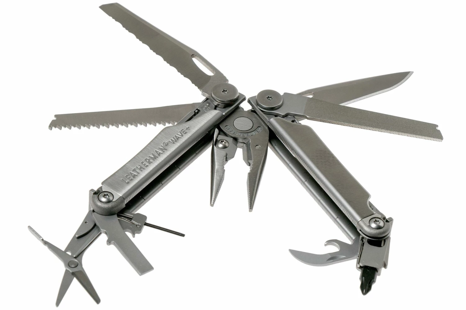 Leatherman Wave Plus Multiherramienta, Funda De Nailon 832531 4 Leatherman Wave Plus Multiherramienta, Funda De Nailon 832531 - Imagen 4