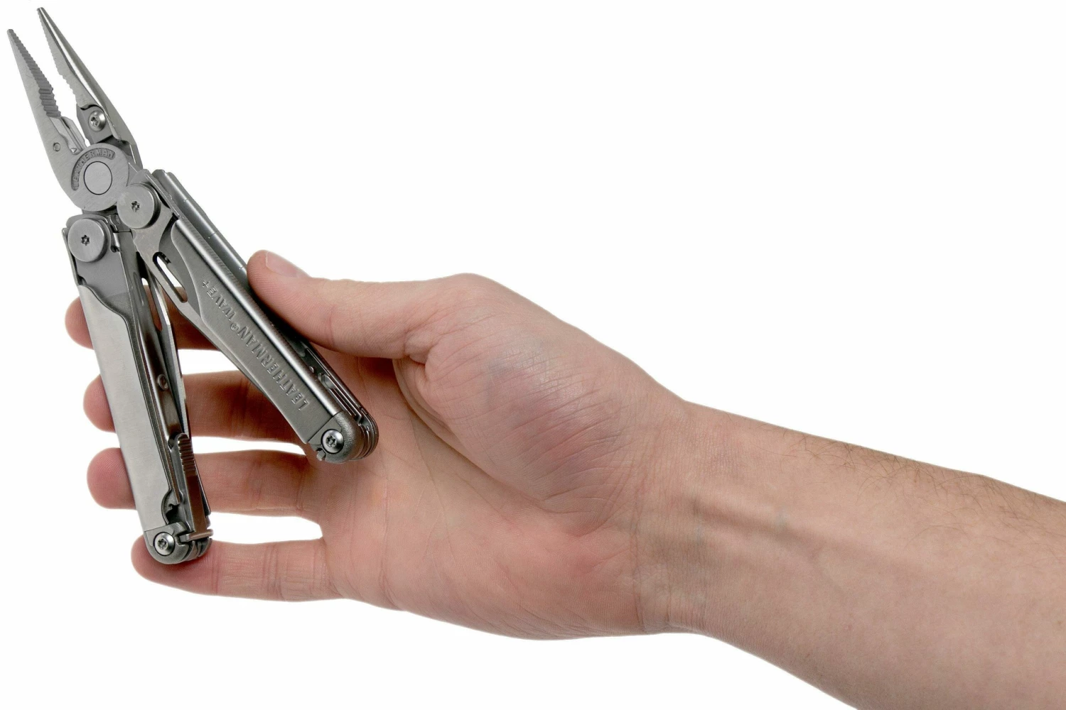 Leatherman Wave Plus Multiherramienta, Funda De Nailon 832531 7 Leatherman Wave Plus Multiherramienta, Funda De Nailon 832531 - Imagen 7