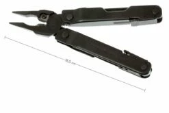Leatherman Super Tool 300 Black Multiherramienta, Funda MOLLE 831105