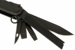 Leatherman Super Tool 300 Black Multiherramienta, Funda MOLLE 831105 -Messen Verkoop 2024 LE6065 B NS 04 leatherman supertool 300 black le6065 b ns d4