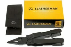 Leatherman Super Tool 300 Black Multiherramienta, Funda MOLLE 831105 -Messen Verkoop 2024 LE6065 B NS 10 leatherman supertool 300 black le6065 b ns d10