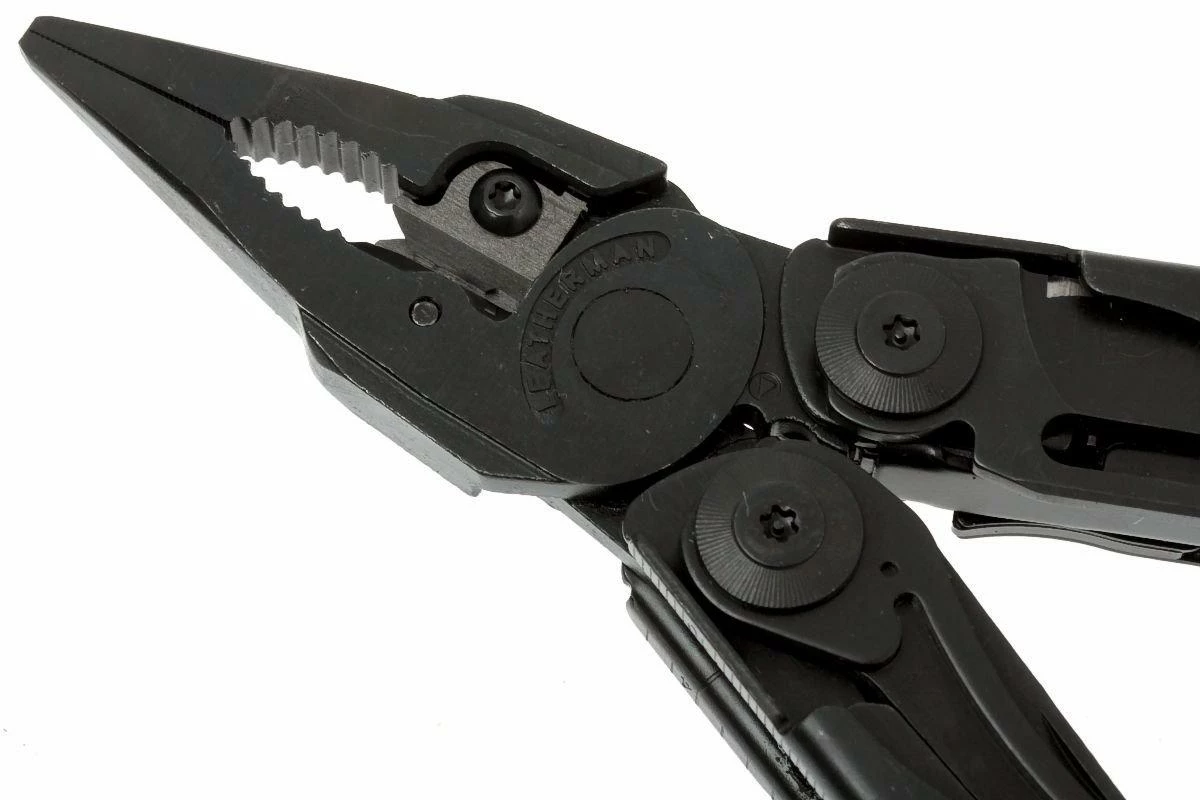 Leatherman Surge Black Multiherramienta, MOLLE-foedraal, Model 2013 7 Leatherman Surge Black Multiherramienta, MOLLE-foedraal, Model 2013 - Imagen 7