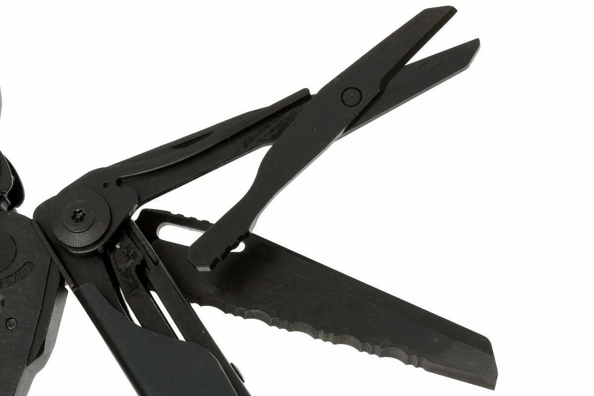 Leatherman Surge Negro, Funda De Nylon, Modelo 2013 4 Leatherman Surge Negro, Funda De Nylon, Modelo 2013 - Imagen 4