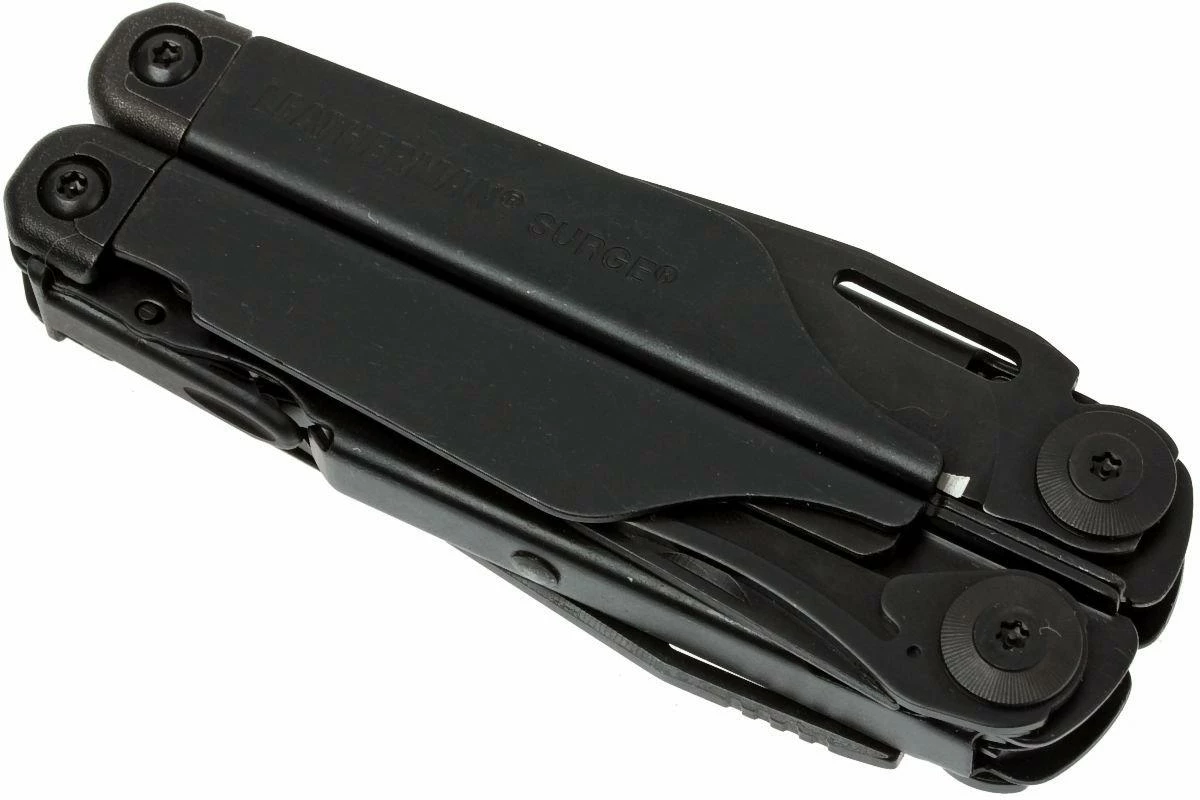 Leatherman Surge Negro, Funda De Nylon, Modelo 2013 8 Leatherman Surge Negro, Funda De Nylon, Modelo 2013 - Imagen 8
