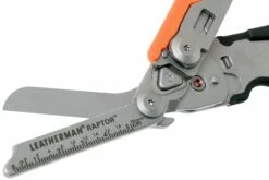Leatherman Raptor Orange Rescue-Tool, Tijeras De Rescate 832170 -Messen Verkoop 2024 LE832170 03 leatherman