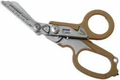 Leatherman Raptor Tan Rescue-Tool, Tijeras De Rescate 832136