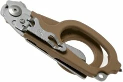 Leatherman Raptor Tan Rescue-Tool, Tijeras De Rescate 832136 -Messen Verkoop 2024 LE832173 04 leatherman raptor