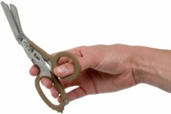 Leatherman Raptor Tan Rescue-Tool, Tijeras De Rescate 832136 -Messen Verkoop 2024 LE832173 05 leatherman raptor