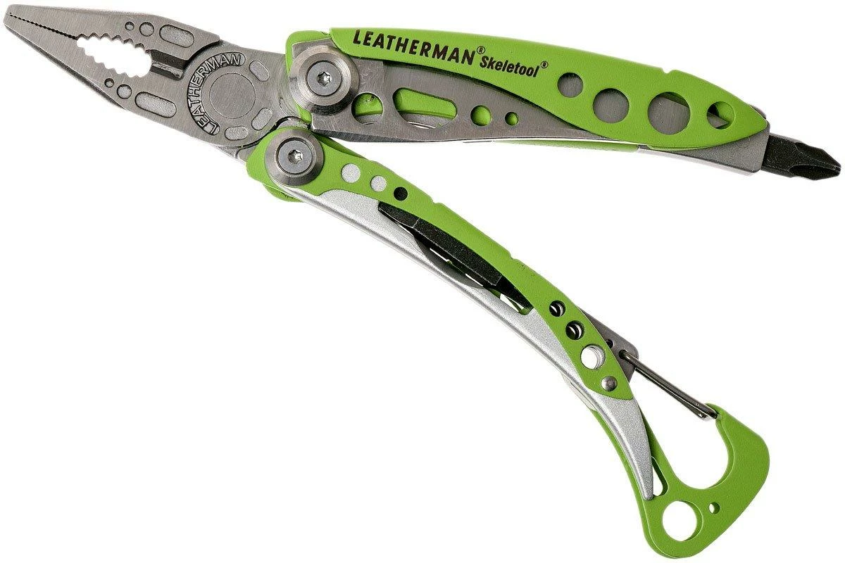 Leatherman Skeletool Sublime Multiherramienta 1 Leatherman Skeletool Sublime Multiherramienta
