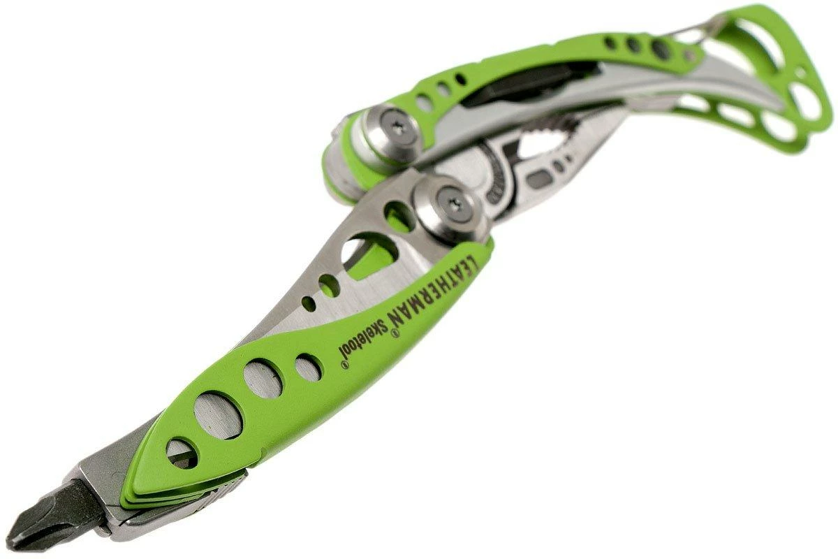 Leatherman Skeletool Sublime Multiherramienta 4 Leatherman Skeletool Sublime Multiherramienta - Imagen 4