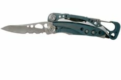 Leatherman Skeletool Denim Multiherramienta -Messen Verkoop 2024 LE832215 03 leatherman skeletool le832215 03