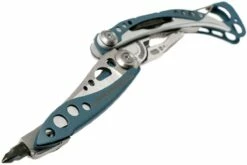 Leatherman Skeletool Denim Multiherramienta -Messen Verkoop 2024 LE832215 04 leatherman skeletool le832215 04