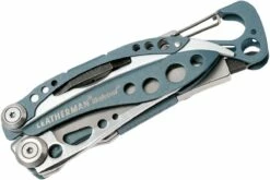 Leatherman Skeletool Denim Multiherramienta -Messen Verkoop 2024 LE832215 05 leatherman skeletool le832215 05