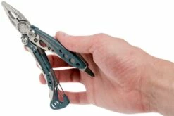 Leatherman Skeletool Denim Multiherramienta -Messen Verkoop 2024 LE832215 07 leatherman skeletool le832215 07