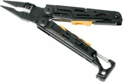 Leatherman Signal Black Multiherramienta De Supervivencia , Funda De Nailon 832586