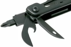 Leatherman Signal Black Multiherramienta De Supervivencia , Funda De Nailon 832586 -Messen Verkoop 2024 LE832586 04 leatherman