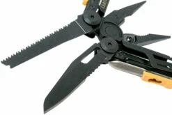 Leatherman Signal Black Multiherramienta De Supervivencia , Funda De Nailon 832586 -Messen Verkoop 2024 LE832586 05 leatherman