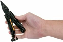 Leatherman Signal Black Multiherramienta De Supervivencia , Funda De Nailon 832586 -Messen Verkoop 2024 LE832586 08 leatherman
