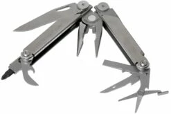 Leatherman Curl Multiherramienta, Funda De Nylon 832930 -Messen Verkoop 2024 LE832930 03 leatherman