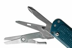 Leatherman Free T4 Navy, FREE-T4-NA Multiherramienta -Messen Verkoop 2024 LEFREE T4 NA 03 leatherman