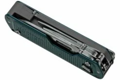 Leatherman Free T4 Navy, FREE-T4-NA Multiherramienta -Messen Verkoop 2024 LEFREE T4 NA 08 leatherman