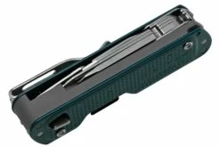 Leatherman Free T4 Navy, FREE-T4-NA Multiherramienta -Messen Verkoop 2024 LEFREE T4 NA 09 leatherman