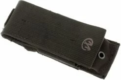 Leatherman Funda De Nylon, MOLLE Compatible, XL Black